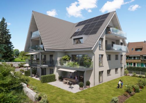 Hofwisen, Rickenbach ZH