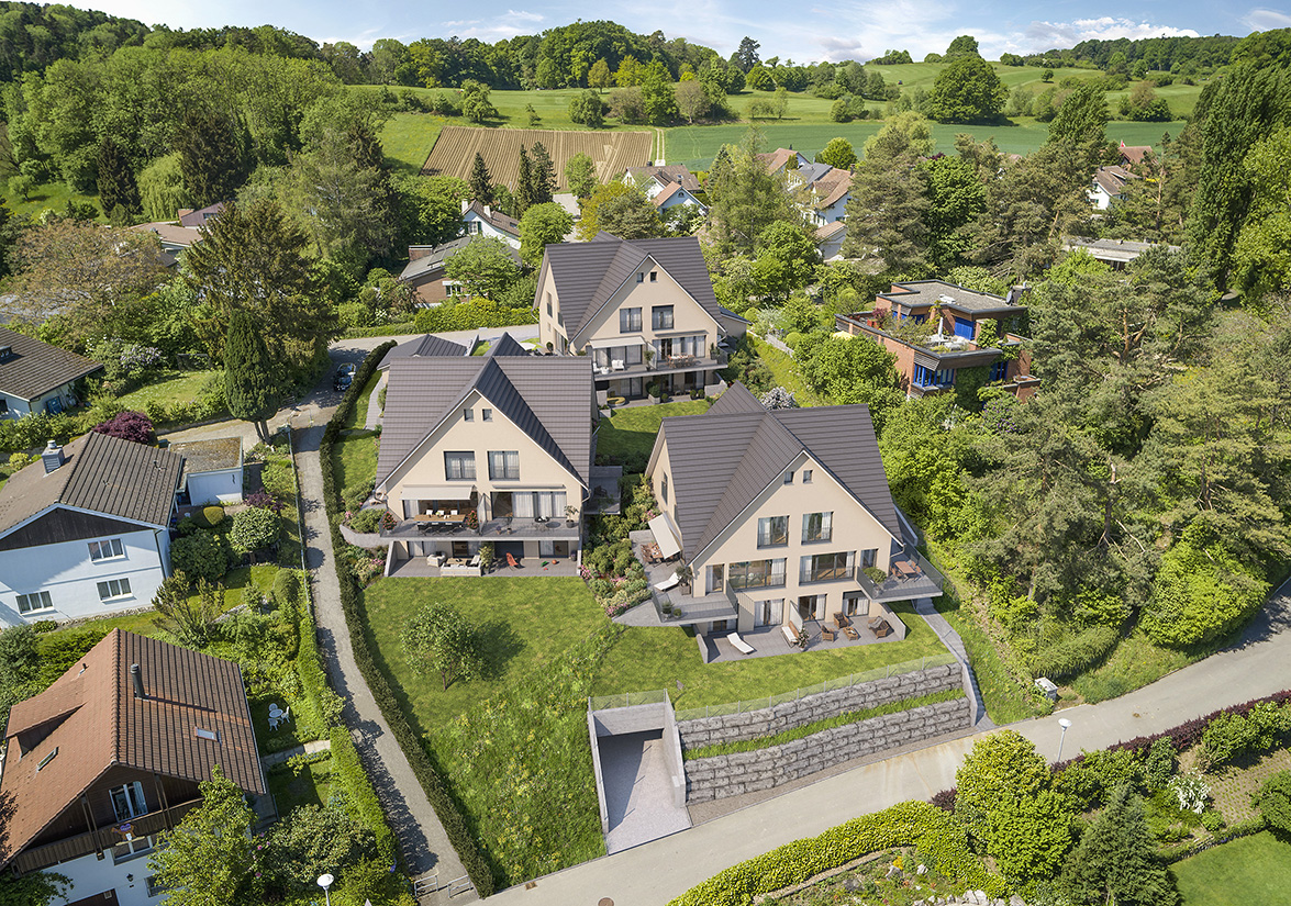 Rebweg, Humlikon